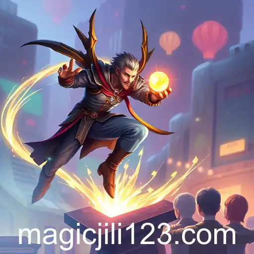 magicjili