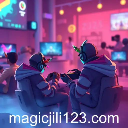 The Rise of MagicJili in the Gaming World