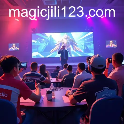 The Rise of Magicjili in the Gaming World