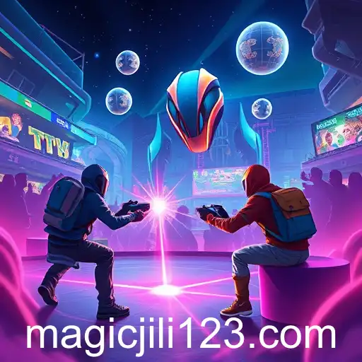 MagicJili: Transforming the Gaming Landscape