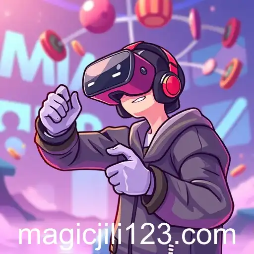 MagicJili: The Rising Star in Online Gaming
