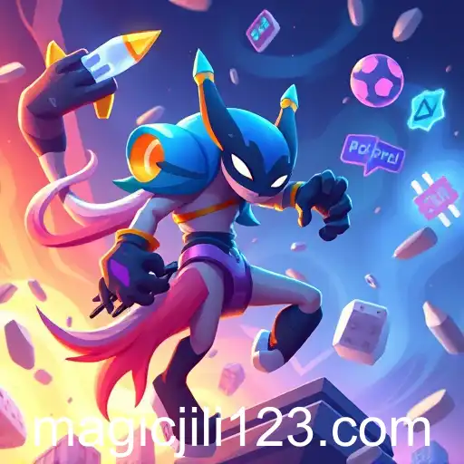 The Rise of Magicjili: 2025's Online Gaming Sensation