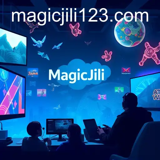 The Rise of MagicJili in the Digital Gaming World